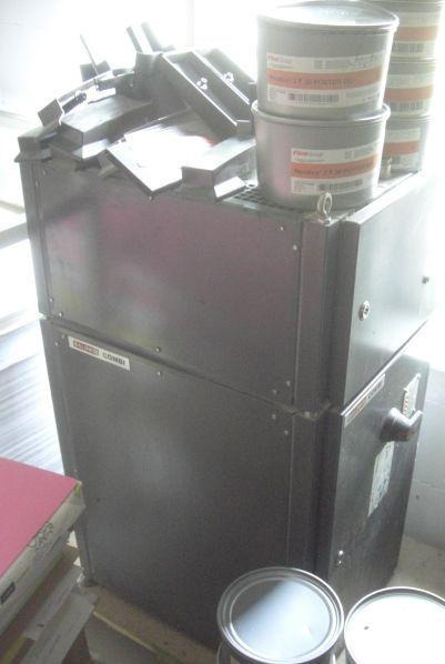 LACO SP 52 PM inline coating unit - آلات الطباعة: صورة 2 LACO SP 52 PM inline coating unit - آلات الطباعة: صورة 2