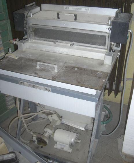 LACO SP 52 PM inline coating unit - آلات الطباعة: صورة 1 LACO SP 52 PM inline coating unit - آلات الطباعة: صورة 1