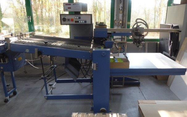 Map folding machine Herzog & Heymann M7.10-35 + M7.4-58 + flat pile feeder MBO F 76 Solo - mobile upright sheet delivery 371 - آلة الطي: صورة 1 Map folding machine Herzog & Heymann M7.10-35 + M7.4-58 + flat pile feeder MBO F 76 Solo - mobile upright sheet delivery 371 - آلة الطي: صورة 1
