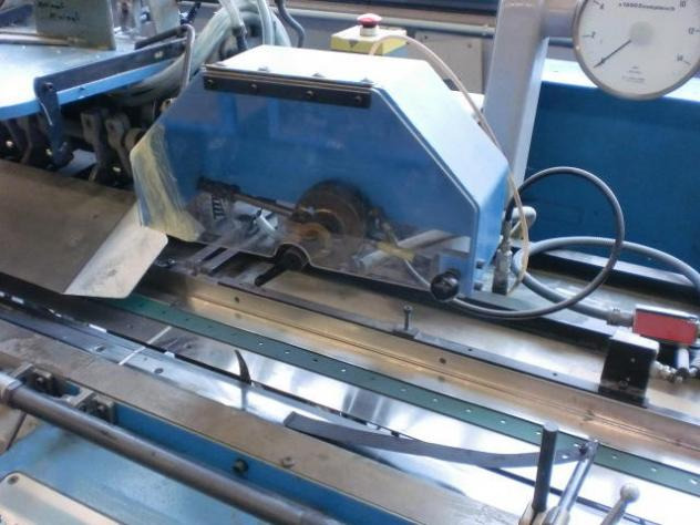 Muller Martini 227 Inserting Machine - آلات الطباعة: صورة 4 Muller Martini 227 Inserting Machine - آلات الطباعة: صورة 4