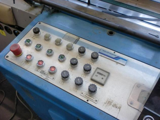 Muller Martini 227 Inserting Machine - آلات الطباعة: صورة 3 Muller Martini 227 Inserting Machine - آلات الطباعة: صورة 3