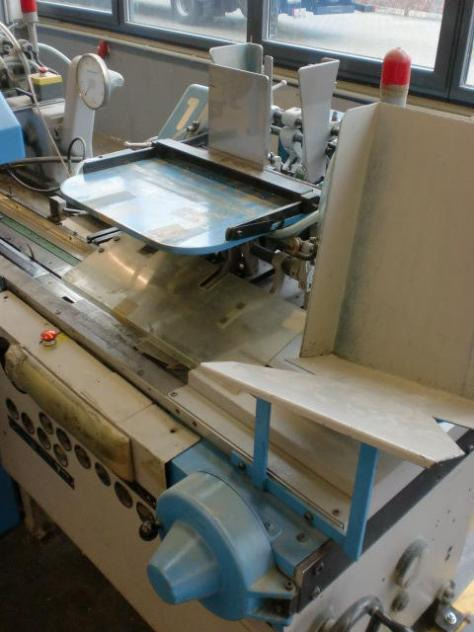 Muller Martini 227 Inserting Machine - آلات الطباعة: صورة 2 Muller Martini 227 Inserting Machine - آلات الطباعة: صورة 2