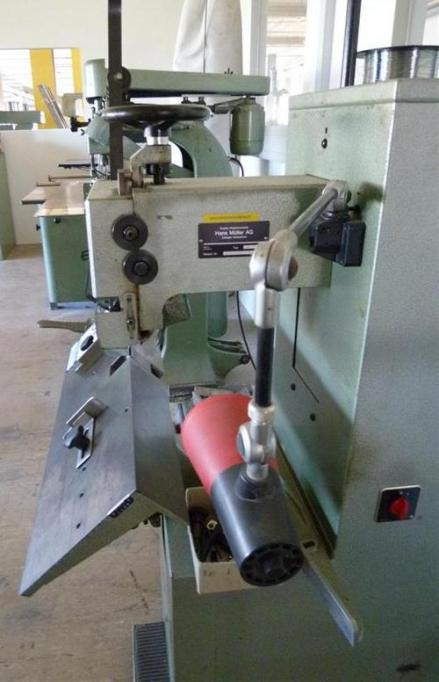 Muller Martini 271 Wire Stitching Machine - آلات الطباعة: صورة 2 Muller Martini 271 Wire Stitching Machine - آلات الطباعة: صورة 2