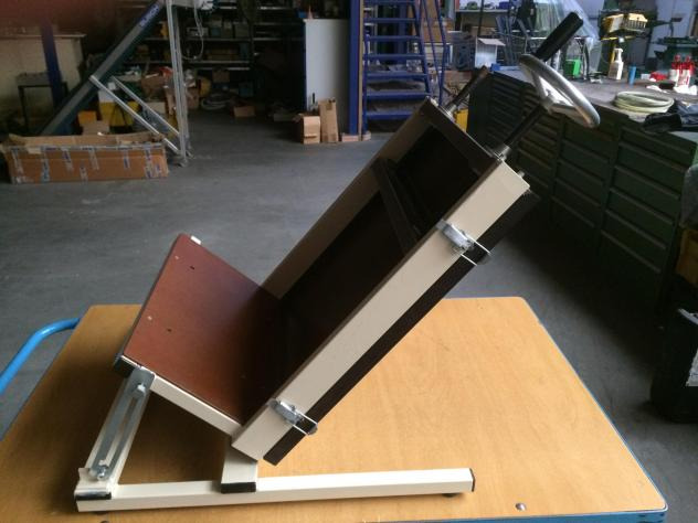 Müro 5000 A3 TM table top block gluing press - آلة تجليد: صورة 2 Müro 5000 A3 TM table top block gluing press - آلة تجليد: صورة 2