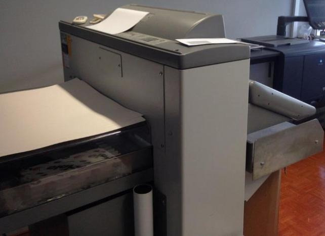 Polar Mohr 66 cutting machine - آلة قطع الورق: صورة 2 Polar Mohr 66 cutting machine - آلة قطع الورق: صورة 2