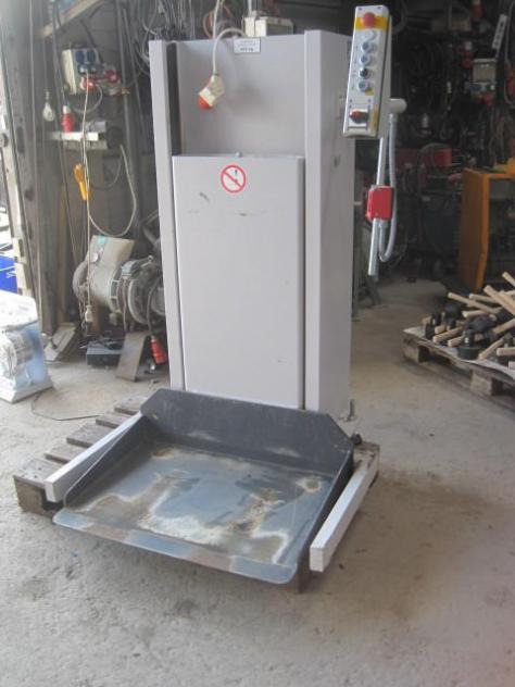 Polar Mohr 92 ED Half Format Snow Line - آلة قطع الورق: صورة 4 Polar Mohr 92 ED Half Format Snow Line - آلة قطع الورق: صورة 4