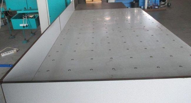 Polar Mohr Air Table Segments - آلة قطع الورق: صورة 1 Polar Mohr Air Table Segments - آلة قطع الورق: صورة 1