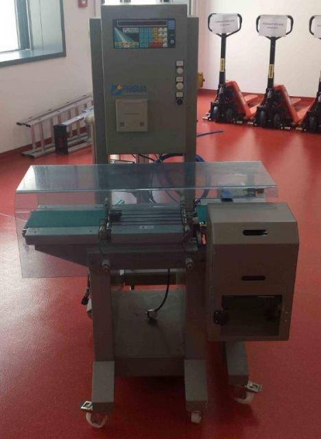 Prisma 01C3 Comparison and checkweigher - آلة قطع الورق: صورة 3 Prisma 01C3 Comparison and checkweigher - آلة قطع الورق: صورة 3