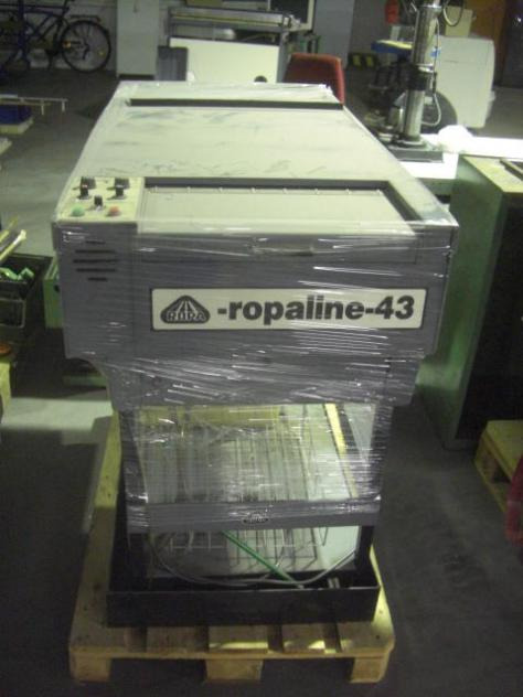 Ropaline 43 film processor - آلات الطباعة: صورة 1 Ropaline 43 film processor - آلات الطباعة: صورة 1