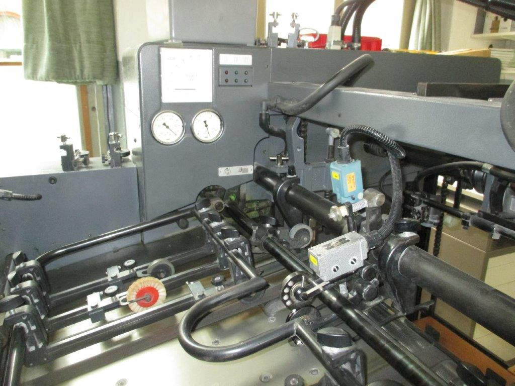 Single Color Heidelberg MO-S - ماكينة طباعة أوفست: صورة 3 Single Color Heidelberg MO-S - ماكينة طباعة أوفست: صورة 3