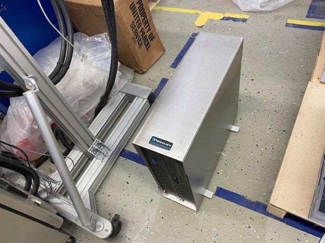 Solvent-based inkjet addressing Videojet BX 6500 - آلات الطباعة: صورة 4 Solvent-based inkjet addressing Videojet BX 6500 - آلات الطباعة: صورة 4