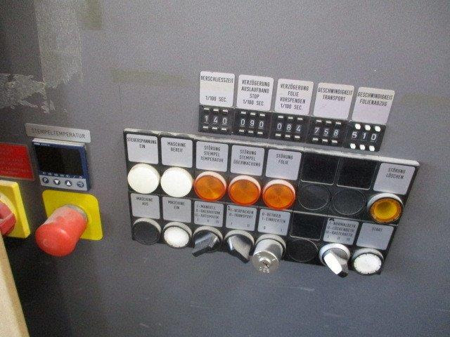 Stretch packer Kallfass Superwrap 650 with Kallfass Shrink Tunel Universal 650 HV - آلة التعبئة والتغليف: صورة 3 Stretch packer Kallfass Superwrap 650 with Kallfass Shrink Tunel Universal 650 HV - آلة التعبئة والتغليف: صورة 3