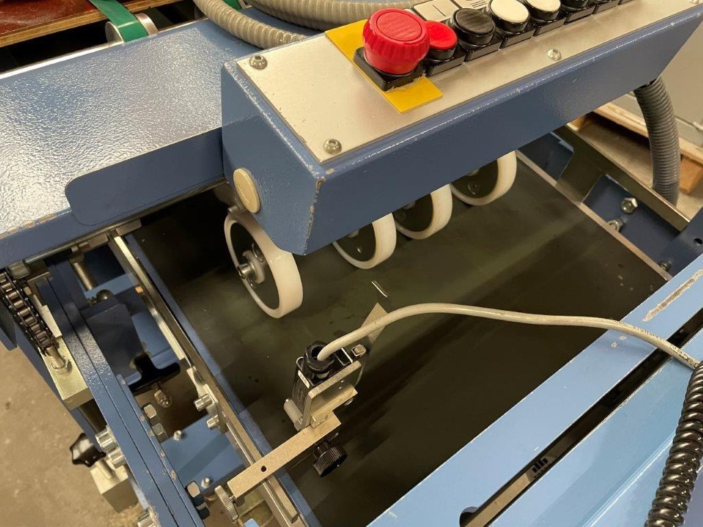 Vertical sheet press delivery MBO SBAP 46 ME - آلة الطي: صورة 2 Vertical sheet press delivery MBO SBAP 46 ME - آلة الطي: صورة 2