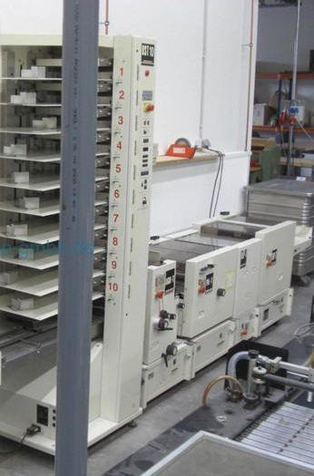 C. p. Bourg BST 10 brochure line - آلات الطباعة: صورة 1 C. p. Bourg BST 10 brochure line - آلات الطباعة: صورة 1