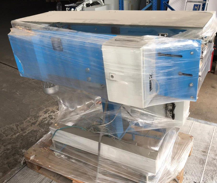 Mobile, height-adjustable frequency-controlled GUK turning table - الناقل: صورة 4 Mobile, height-adjustable frequency-controlled GUK turning table - الناقل: صورة 4