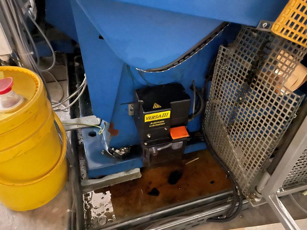 Semiautomatic Platen Strati 41 - آلات الطباعة: صورة 4 Semiautomatic Platen Strati 41 - آلات الطباعة: صورة 4