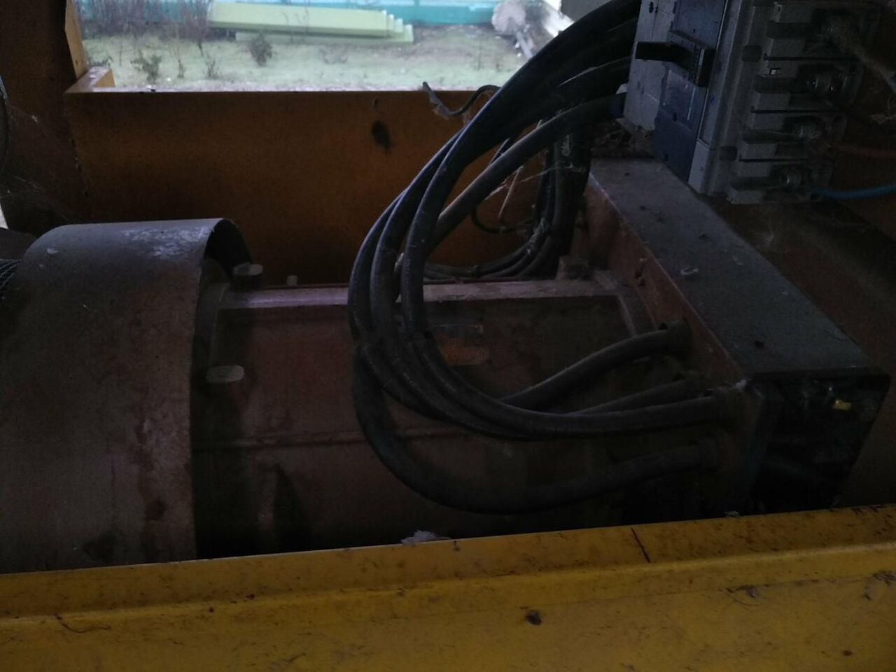 DAF 200 kVa - مجموعة المولد: صورة 4 DAF 200 kVa - مجموعة المولد: صورة 4