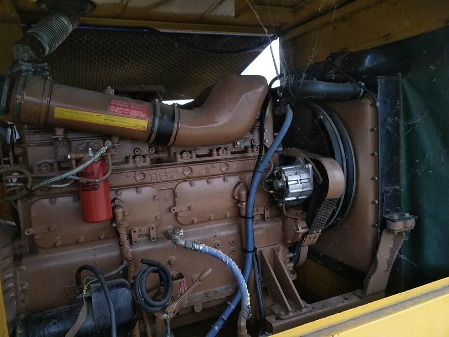 DAF 200 kVa - مجموعة المولد: صورة 2 DAF 200 kVa - مجموعة المولد: صورة 2