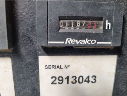 مجموعة المولد GenSet 20 kVa Yanmar: صورة 8