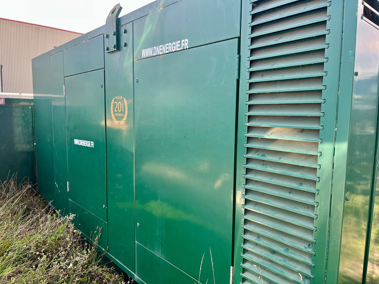 IVECO 250 kVa 8210 diesel - مجموعة المولد: صورة 1 IVECO 250 kVa 8210 diesel - مجموعة المولد: صورة 1