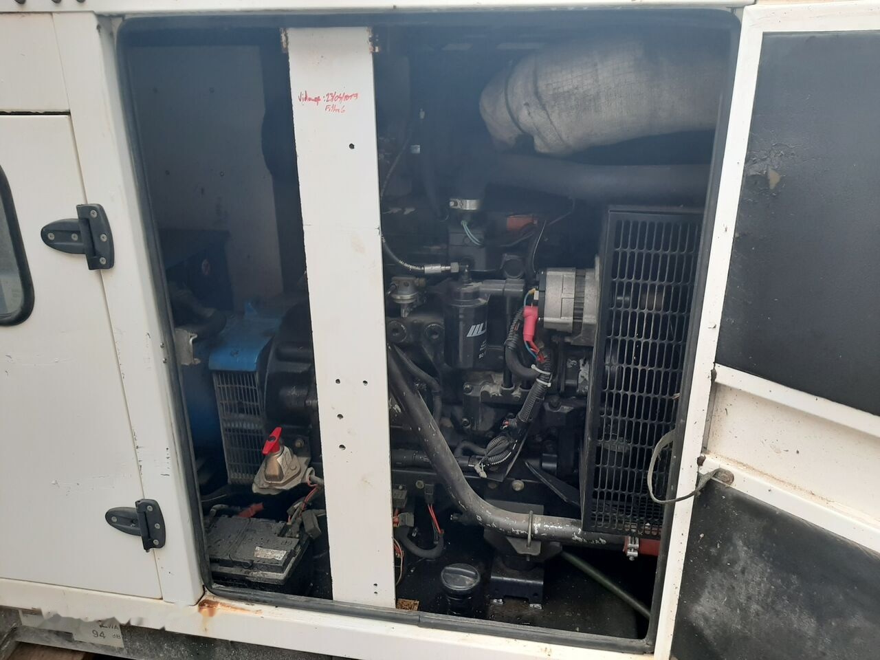 SDMO 80 kVa John Deere - مجموعة المولد: صورة 2 SDMO 80 kVa John Deere - مجموعة المولد: صورة 2