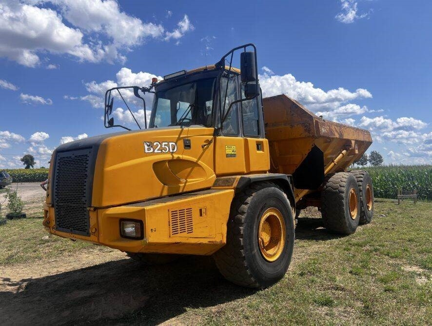 Bell B25D - شاحنة مفصلية: صورة 3 Bell B25D - شاحنة مفصلية: صورة 3