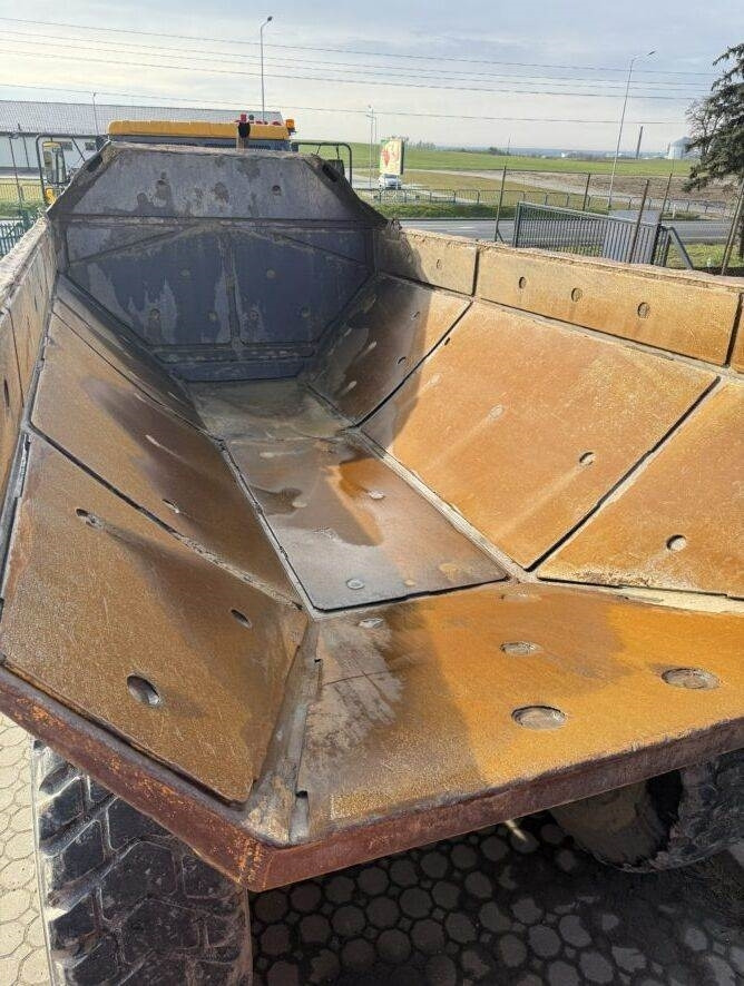 Bell B25D - شاحنة مفصلية: صورة 2 Bell B25D - شاحنة مفصلية: صورة 2