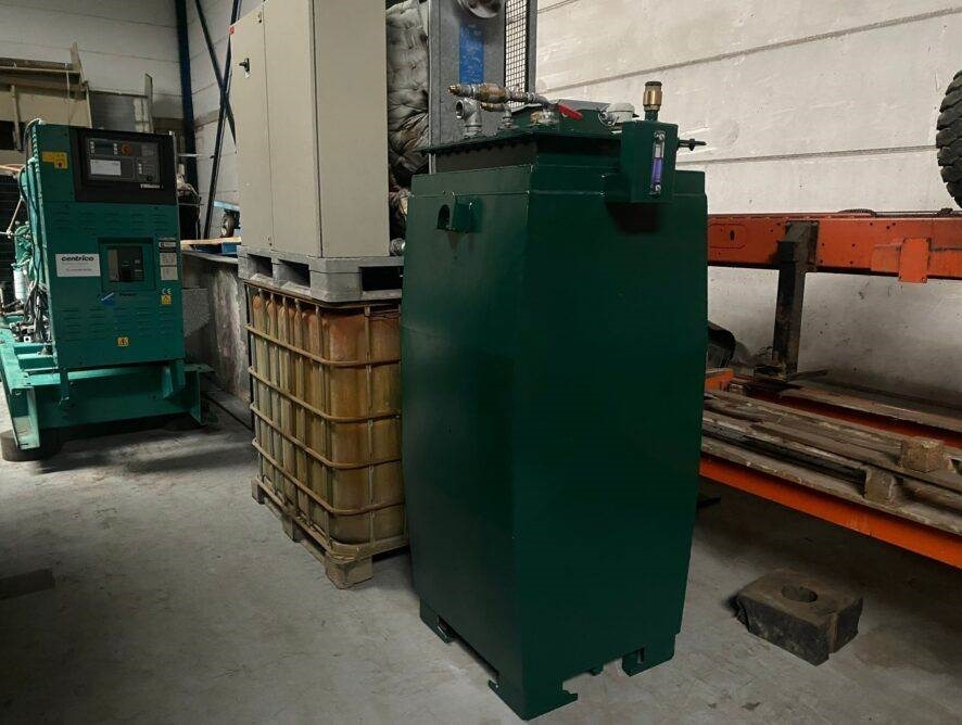 Cummins Generator Cummins C440 D5 - مجموعة المولد: صورة 5 Cummins Generator Cummins C440 D5 - مجموعة المولد: صورة 5