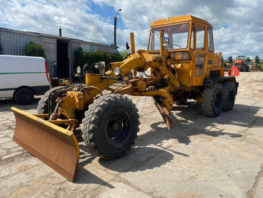 Faun F75 - ماكينة تسوية: صورة 1 Faun F75 - ماكينة تسوية: صورة 1