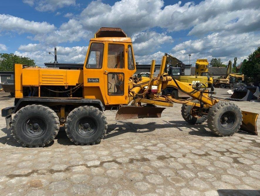 Faun F75 - ماكينة تسوية: صورة 5 Faun F75 - ماكينة تسوية: صورة 5