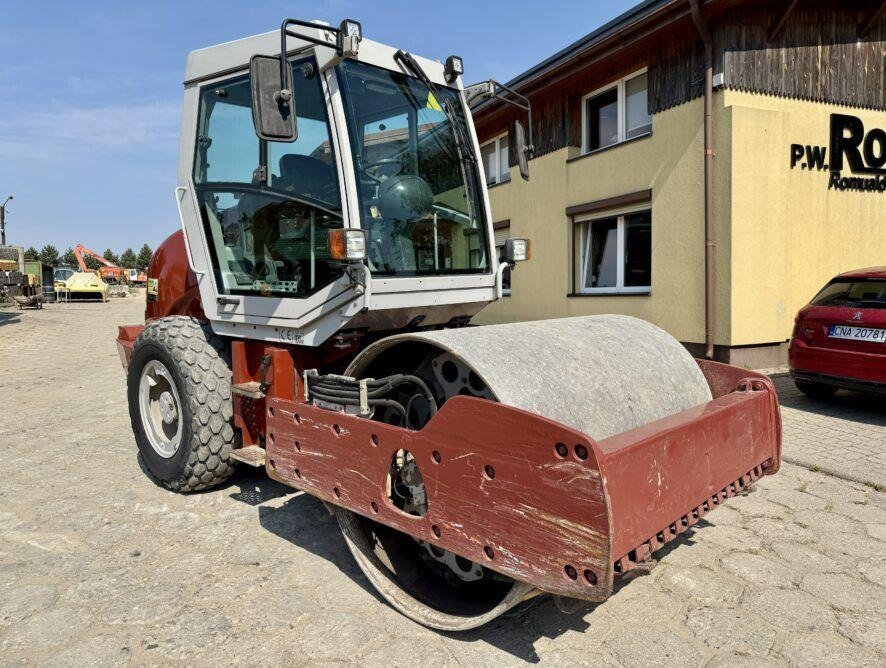 Hamm 3307 HT VIO - ضاغطة التربة: صورة 4 Hamm 3307 HT VIO - ضاغطة التربة: صورة 4