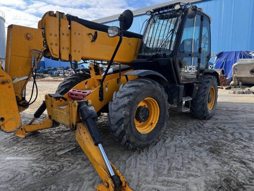 JCB 540-170 - آلات الإنشاء: صورة 1 JCB 540-170 - آلات الإنشاء: صورة 1