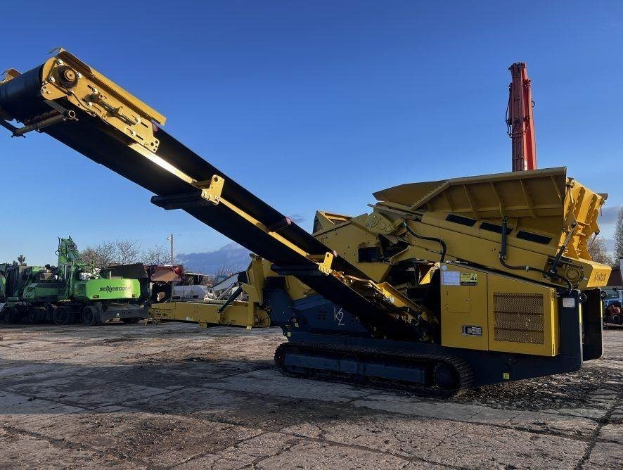 Keestrack K2 500h - آلة فرز: صورة 1 Keestrack K2 500h - آلة فرز: صورة 1