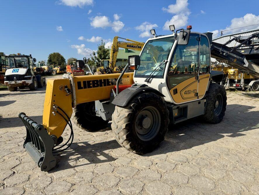 Liebherr TL451-13 - آلات الإنشاء: صورة 3 Liebherr TL451-13 - آلات الإنشاء: صورة 3
