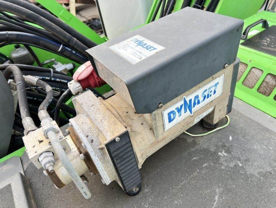 آلة التعامل مع النفايات Sennebogen 825 K13: صورة 7