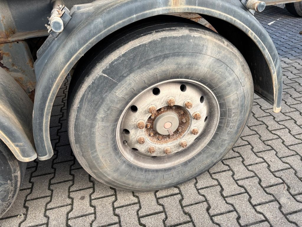 Kempf Tandem/Rollplane/SAF/Luft/Scheibebremse Kempf Tandem/Rollplane/SAF/Luft/Scheibebremse - مقطورة قلابة: صورة 5 Kempf Tandem/Rollplane/SAF/Luft/Scheibebremse Kempf Tandem/Rollplane/SAF/Luft/Scheibebremse - مقطورة قلابة: صورة 5