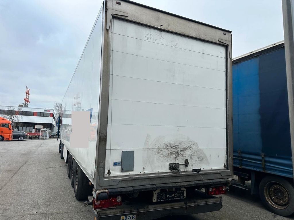 Schmitz Cargobull SKO 24 Thermo King SLX 300/LBW/ Schmitz Cargobull SKO 24 Thermo King SLX 300/LBW/ - نصف مقطورة للتبريد: صورة 4 Schmitz Cargobull SKO 24 Thermo King SLX 300/LBW/ Schmitz Cargobull SKO 24 Thermo King SLX 300/LBW/ - نصف مقطورة للتبريد: صورة 4