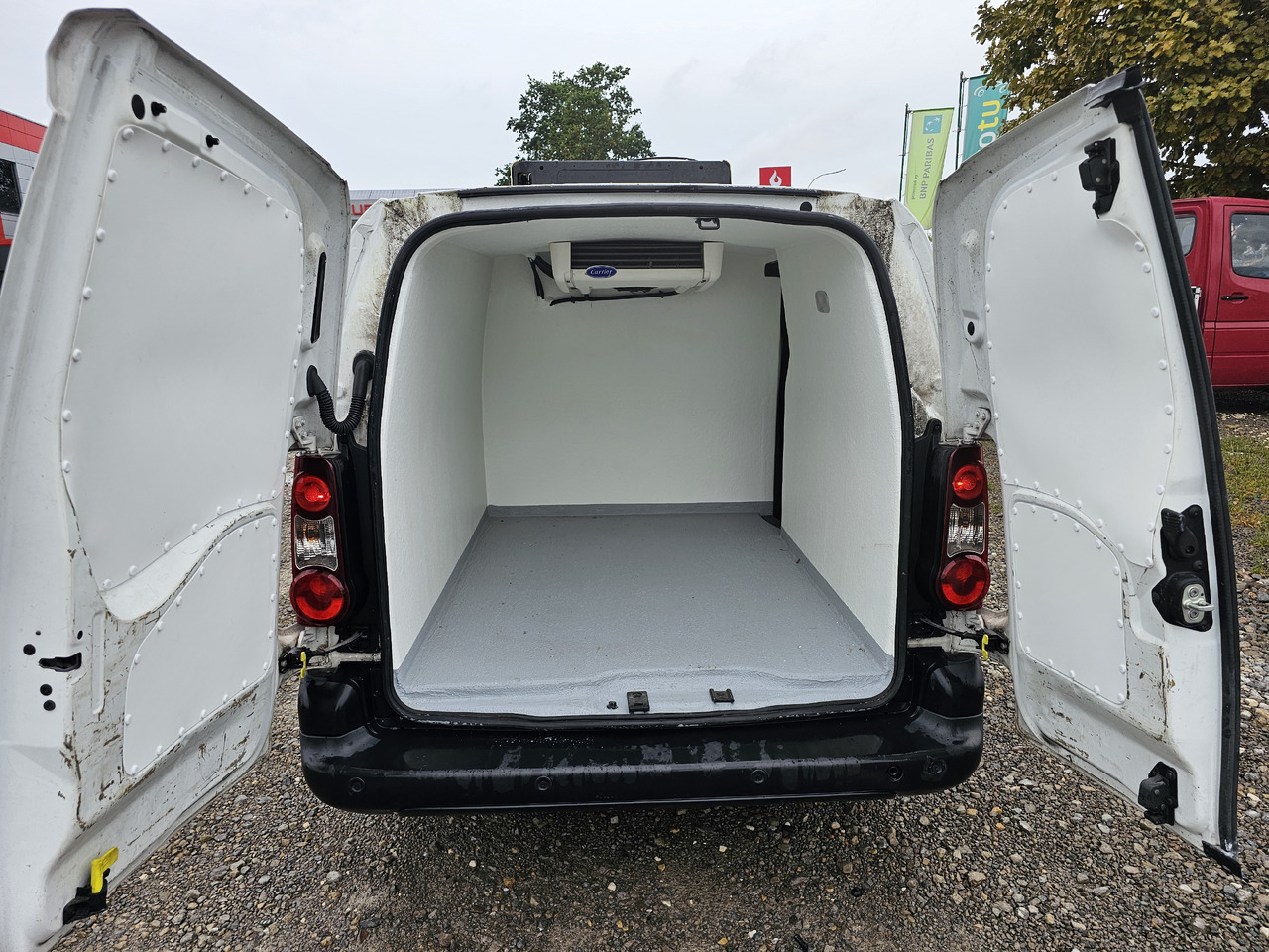 CITROËN Berlingo long chlodnia mroznia carrier Klima EURO6 - شاحنة توصيل مبردة: صورة 1 CITROËN Berlingo long chlodnia mroznia carrier Klima EURO6 - شاحنة توصيل مبردة: صورة 1