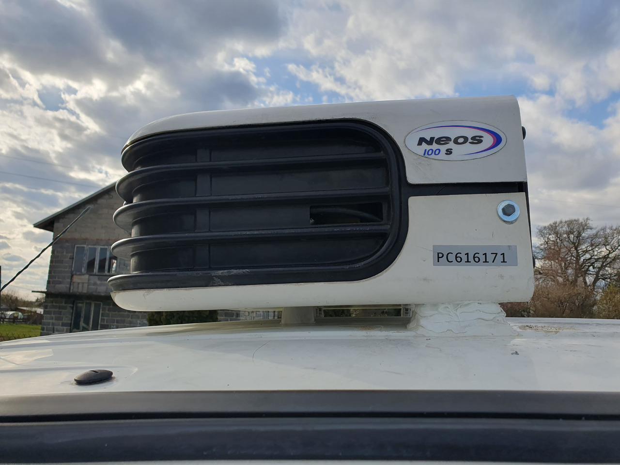 FIAT DOBLO CHLODNIA MROZNIA CARRIER KLIMA EURO6 - شاحنة توصيل مبردة: صورة 4 FIAT DOBLO CHLODNIA MROZNIA CARRIER KLIMA EURO6 - شاحنة توصيل مبردة: صورة 4