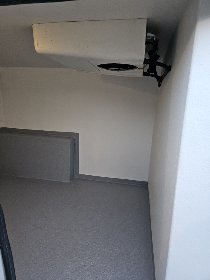 شاحنة توصيل مبردة FIAT DOBLO LONG CHLODNIA carrier KLIMA  EURO6 [ Copy ] [ Copy ] [ Copy ]: صورة 7