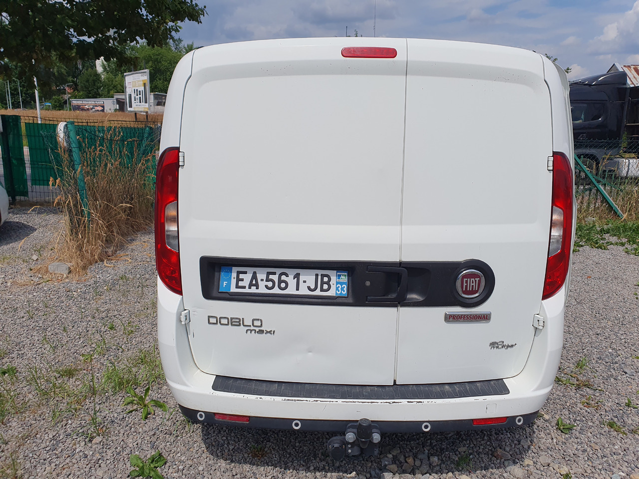 FIAT DOBLO LONG CHLODNIA carrier KLIMA EURO6 - شاحنة توصيل مبردة: صورة 5 FIAT DOBLO LONG CHLODNIA carrier KLIMA EURO6 - شاحنة توصيل مبردة: صورة 5