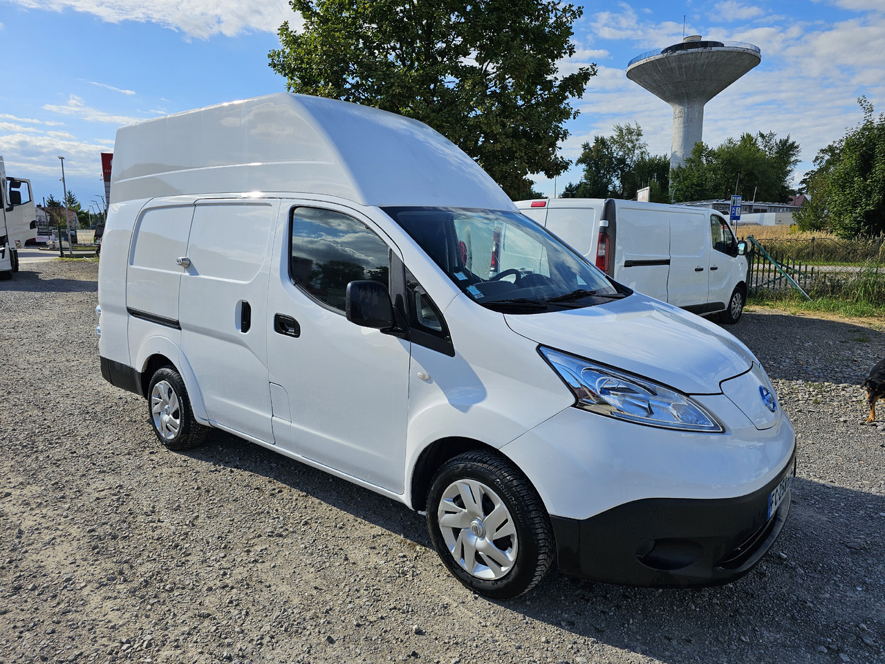 NISSAN E-NV200 ELEKTRYCZNY 40 KV 250 km klima kamera - فان المدمجة, فان كهربائية: صورة 1 NISSAN E-NV200 ELEKTRYCZNY 40 KV 250 km klima kamera - فان المدمجة, فان كهربائية: صورة 1