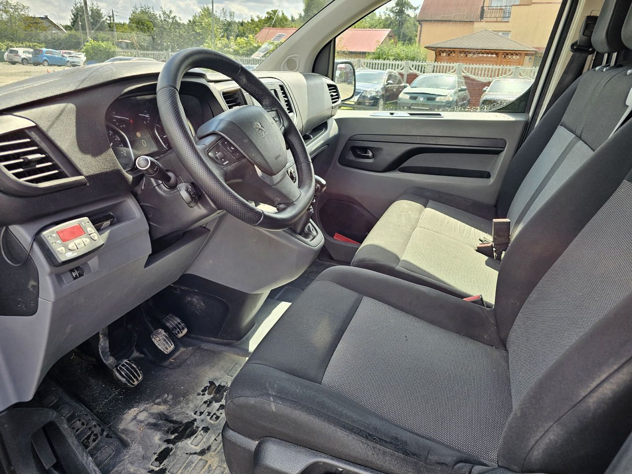 شاحنة توصيل مبردة PEUGEOT Expert  CHLODNIA  CARRIER  KLIMA EURO6 [ Copy ]: صورة 14