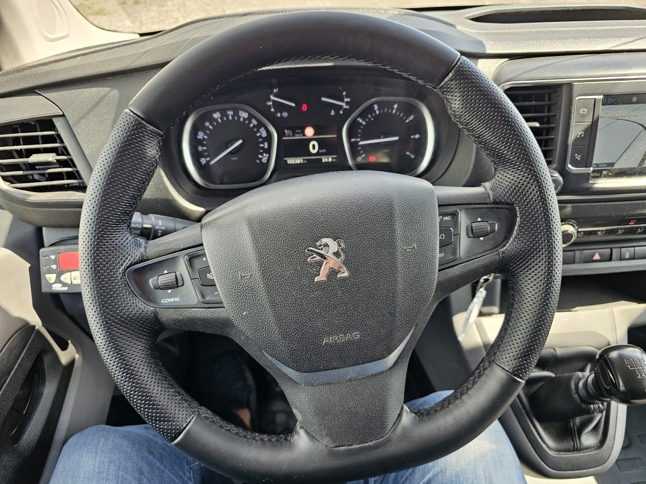 شاحنة توصيل مبردة PEUGEOT Expert  CHLODNIA  CARRIER  KLIMA EURO6 [ Copy ]: صورة 15