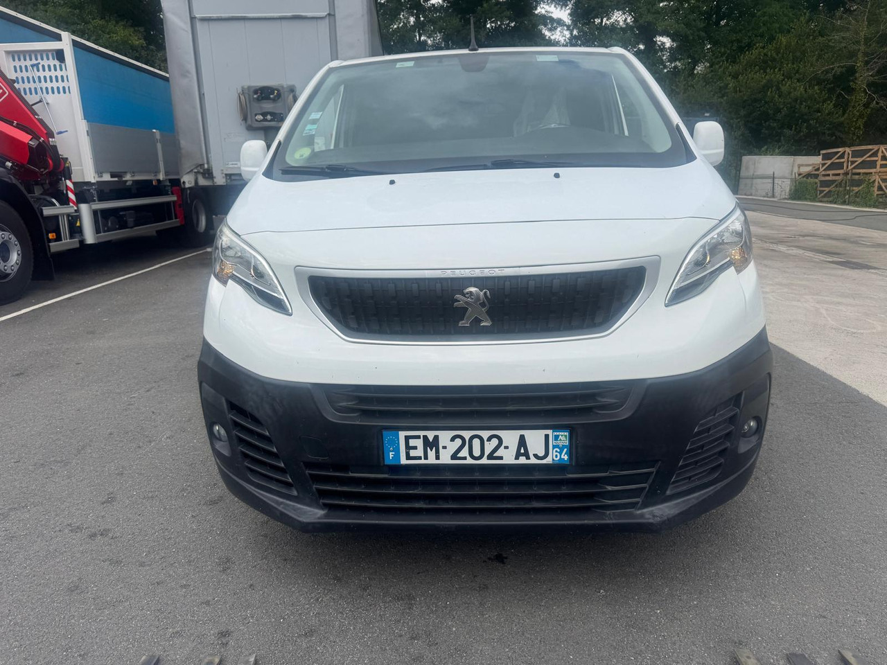 PEUGEOT Expert CHLODNIA THERMOKING KLIMA EURO6 - شاحنة توصيل مبردة: صورة 5 PEUGEOT Expert CHLODNIA THERMOKING KLIMA EURO6 - شاحنة توصيل مبردة: صورة 5