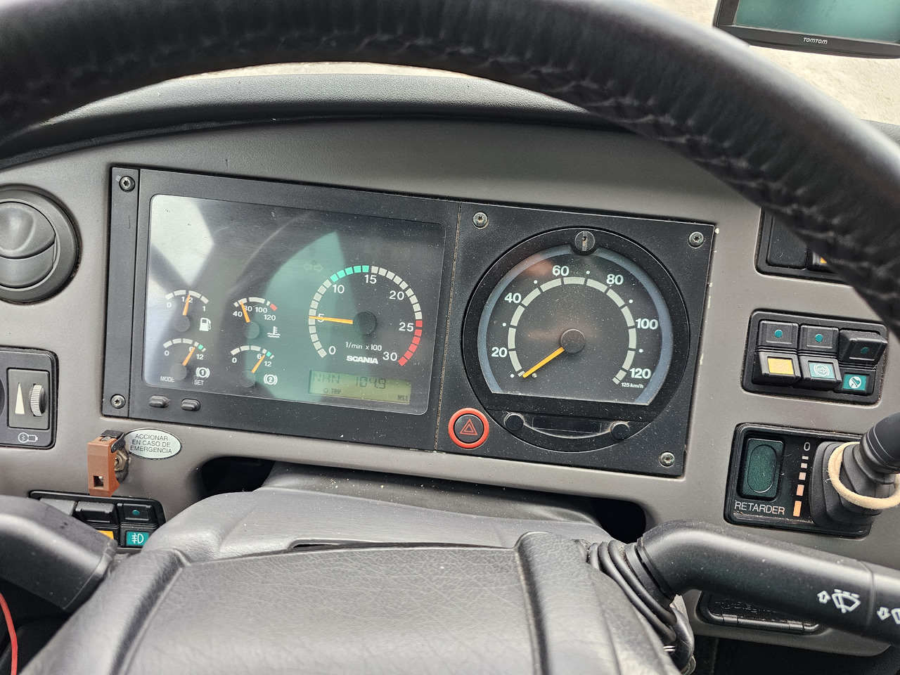 SCANIA IRIZAR CENTURY 61 OSOB KLIMA EURO5 - حافلة نقل لمسافات طويلة: صورة 5 SCANIA IRIZAR CENTURY 61 OSOB KLIMA EURO5 - حافلة نقل لمسافات طويلة: صورة 5