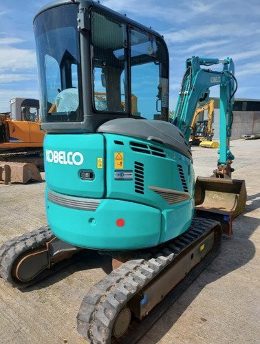 2016 Kobelco SK28SR-6 - حفّار: صورة 2 2016 Kobelco SK28SR-6 - حفّار: صورة 2