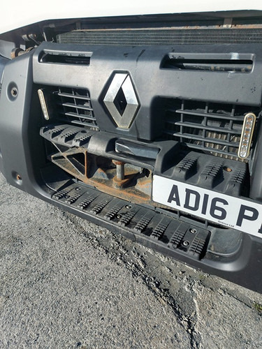 شاحنة قلاب 2016 Renault C430: صورة 9 شاحنة قلاب 2016 Renault C430: صورة 9