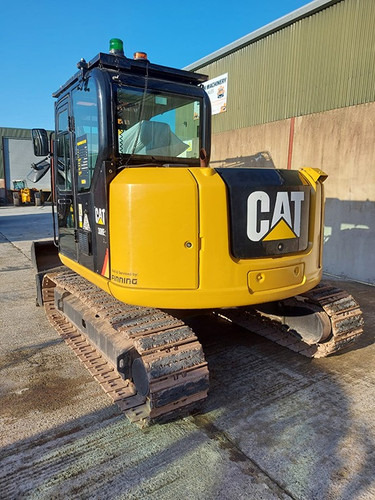 2019 Caterpillar 308E2CR - حفار صغير: صورة 2 2019 Caterpillar 308E2CR - حفار صغير: صورة 2
