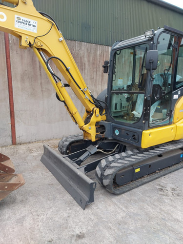 2019 Kobelco SK55RX-6 - حفّار: صورة 3 2019 Kobelco SK55RX-6 - حفّار: صورة 3
